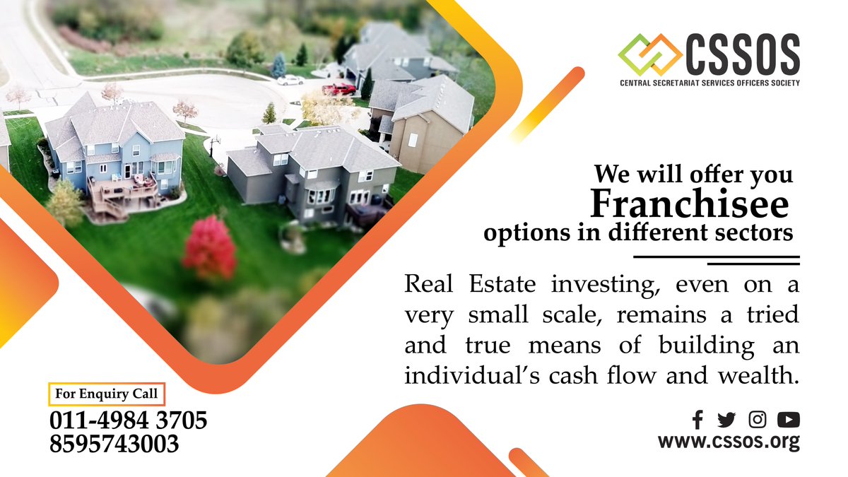 CSSOSOfficial's tweet photo. Buy real estate in areas where the path exists and buy more real estate where there is no path, but you can create your own.
https://t.co/6mUjE6wRun
Call for inquiry: 8595743003, 011 4984 3705
#CSSOS #architecture #luxuryhomes #realestateinvesting #realestatelife #business https://t.co/PLoez57OVp
