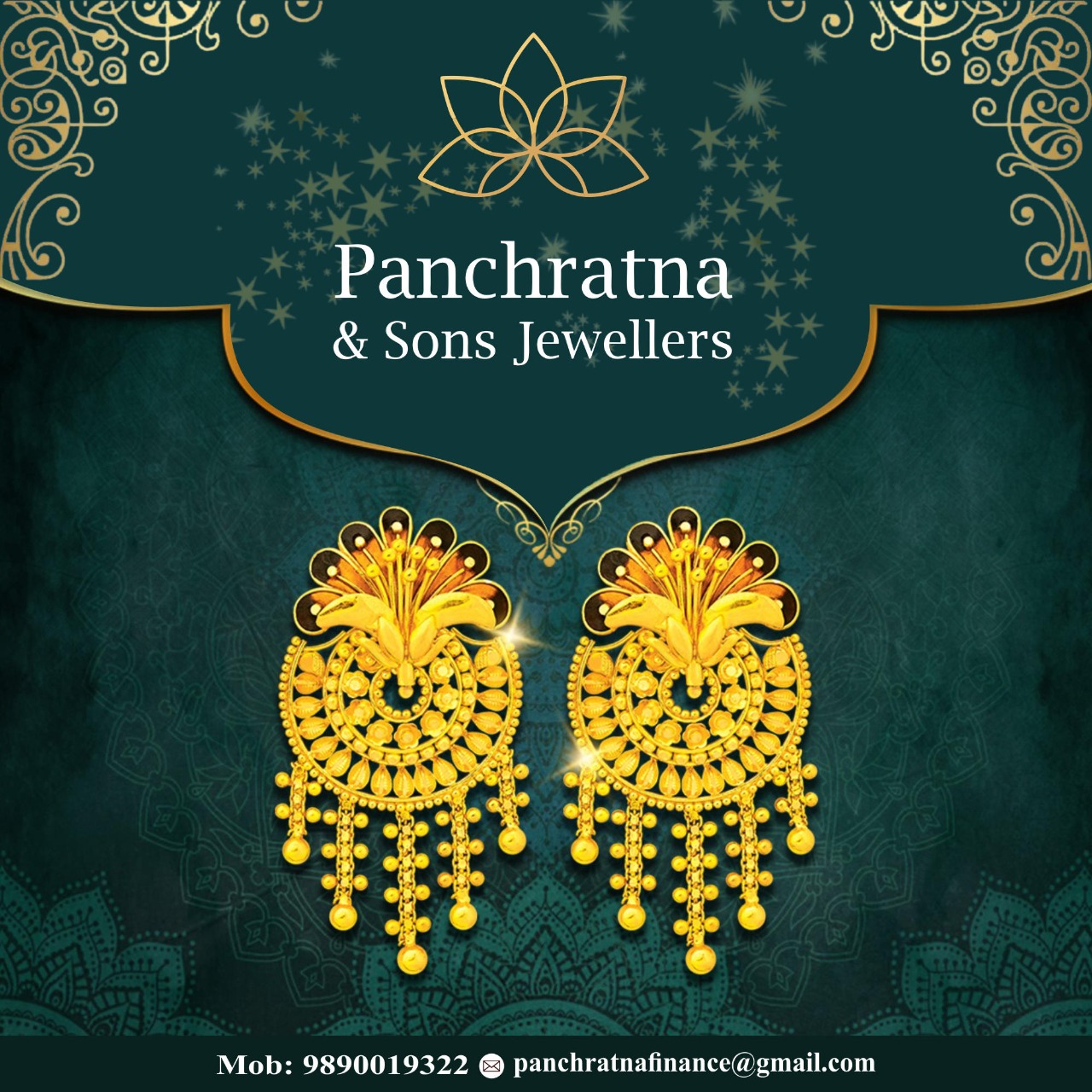 Panchratna jewellers best sale