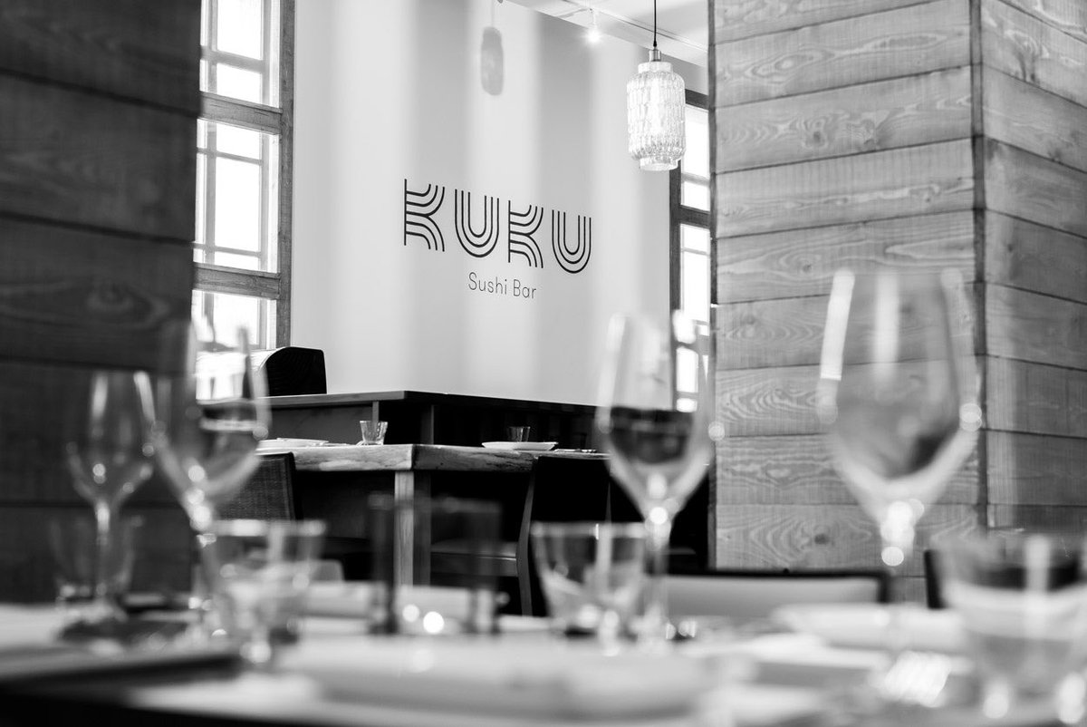 We will be closing all day on Monday 6th and Tuesday 7th September to give our hard working team a little rest. In the mean time we are open as normal🥢

kukuplymouth.co.uk