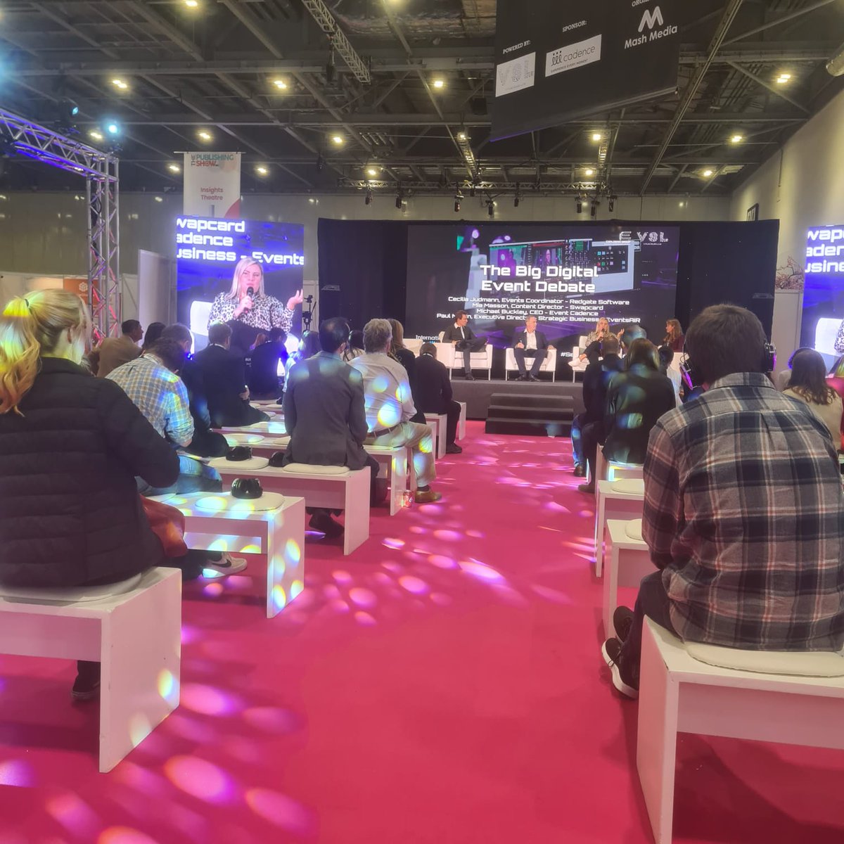 International Confex tweet media