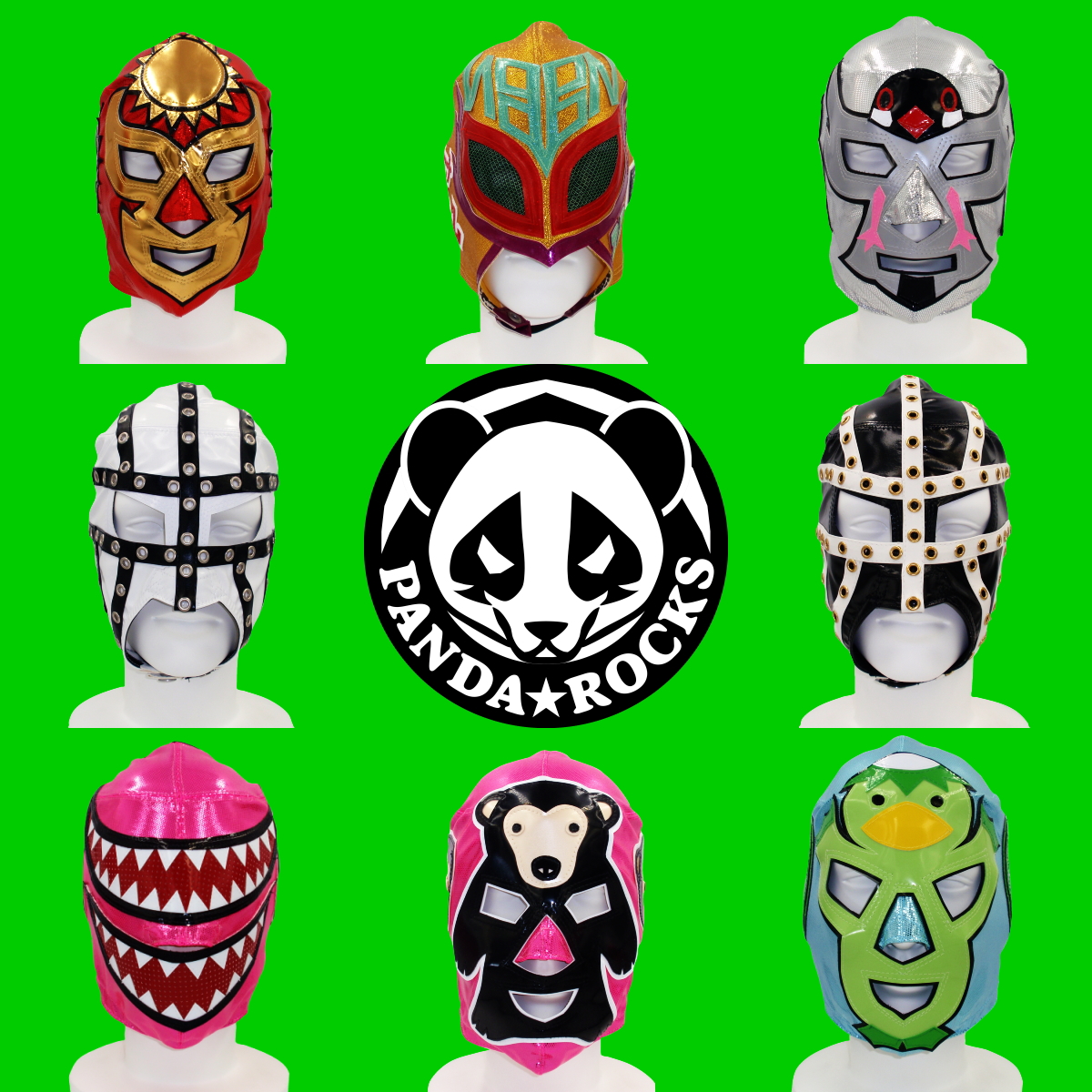 pandarocks_mask's tweet photo. ■PANDA☆ROCKSホームページ
https://t.co/kgTi8K8wu1

■WEB SHOP
https://t.co/NHyuUJbZ9s

■奇祭100人パンダ祭（只今お休み中）
https://t.co/LPgPMNsr9N https://t.co/I5dIhmkpMT