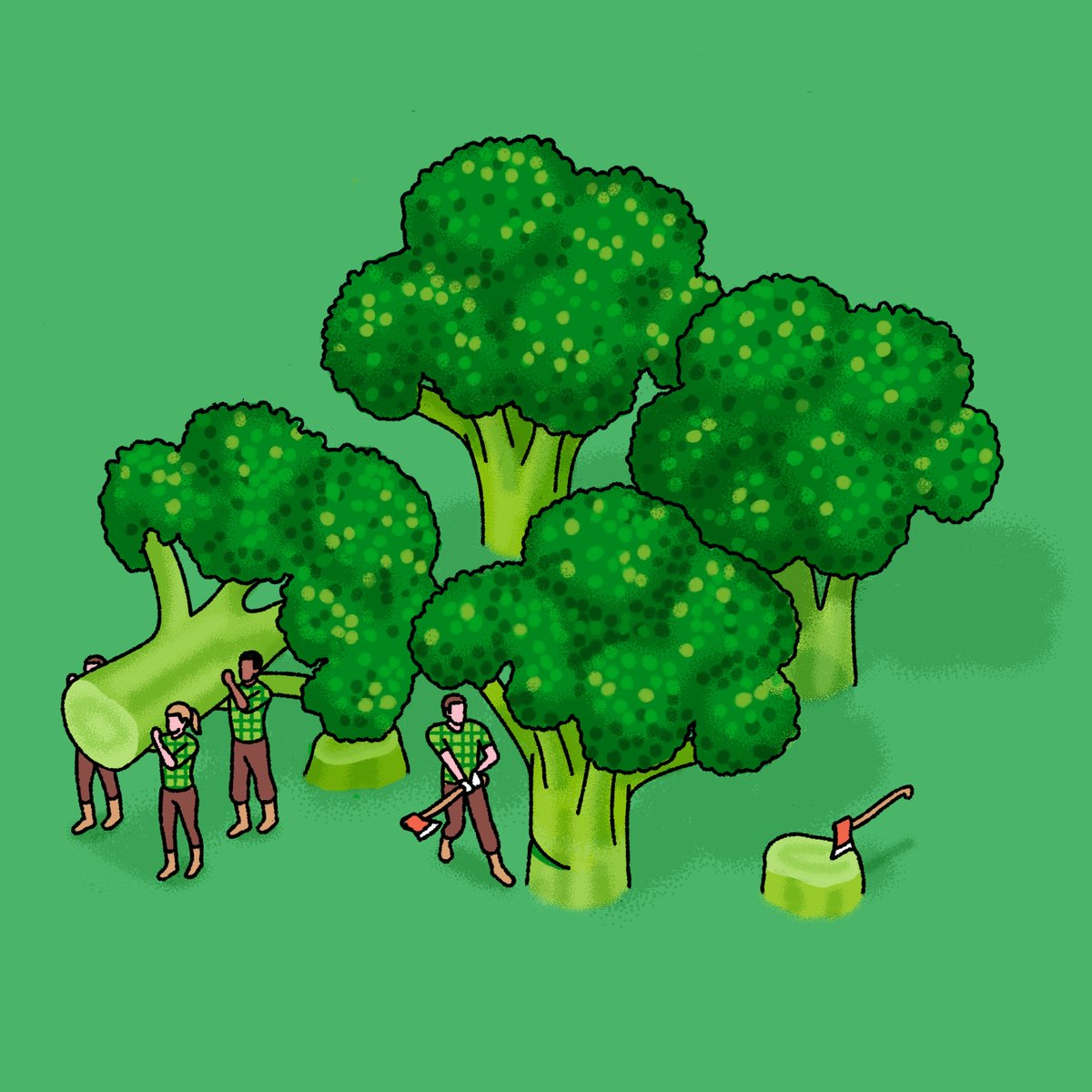 "I Love Broccoli" is back on <a href="/hicetnunc2000/">hicetnunc2000</a> 🥦🥦🥦

🪙 5 Tezos

👇👇👇
hicetnunc.xyz/objkt/78306

#CleanNFT #digitalillustration #NFTs #NFT #NFTCommunity #nftart #cryptoart #NFTcollection #cryptoart #hicetnunc #hicetnunc2000 #tezos