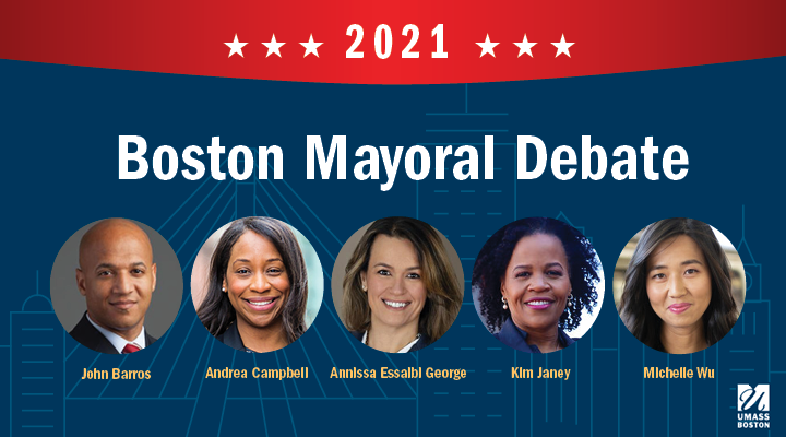 McCormackGrad's tweet photo. Join us for the 2021 Boston Mayoral Debate on Sept 9 7:00-8pm!! Event will be Broadcasted on 90.9FM Radio and Livestreamed by @UMassBoston &amp; our partners. For More Info: https://t.co/Tw8JtaLaav

Partnered with @BostonGlobe, @WBUR, &amp; @WCVB. #MAPOLI #BOSPOLI #Boston @CityOfBoston https://t.co/esuZR5E3Go