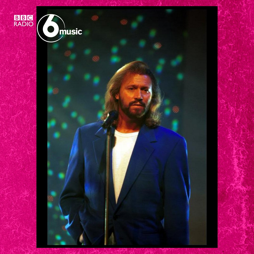 Happy Birthday to falsetto icon Barry Gibb! What track sits at the top of your list? 