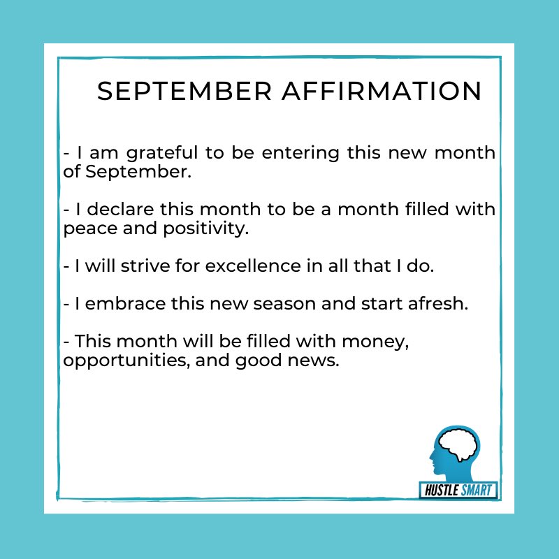 Hustlesmartuk's tweet photo. New Month, New Blessings 🙏🏽 https://t.co/24hHGLZqNz