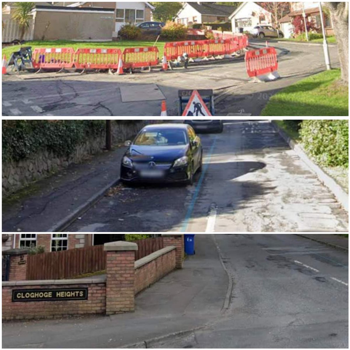 SIGNIFICANT ROAD REPAIR WORKS FOR THE GLEN, GLEN HILL PARK AND CLOUGHOGE HEIGHTS AS ULTITIES WORK DELAYS PLANNED RESURFACING.

Read the full statement from Cllr @MSavageSDLP 📖👇

facebook.com/21592898516147…