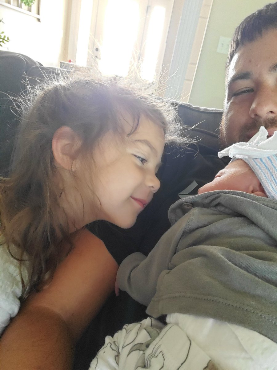 Kelson08's tweet image. #GirlDad 🥰 #blessed #family
