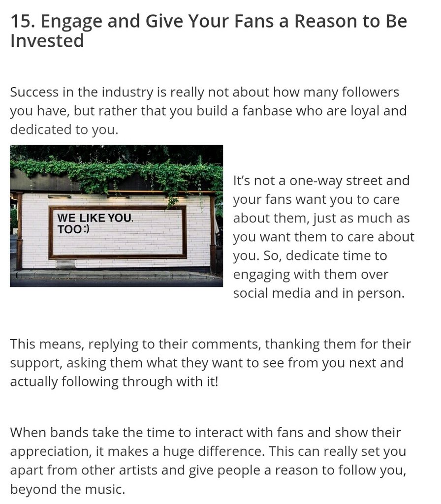 _2021NA_'s tweet photo. It's not a one-way street..
Fans x Artist https://t.co/tpeQE63dZk