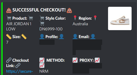 FlowerProxies Sucess tweet media