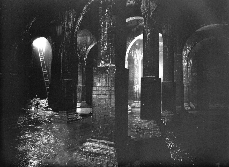 Amazing confined space inspection on this Victorian water tank - built between 1860 and 1880.  Click to see how we made a surprising new discovery in the process of helping our client get their first view, in living memory, inside this amazing structure.
conta.cc/3kJPOLy