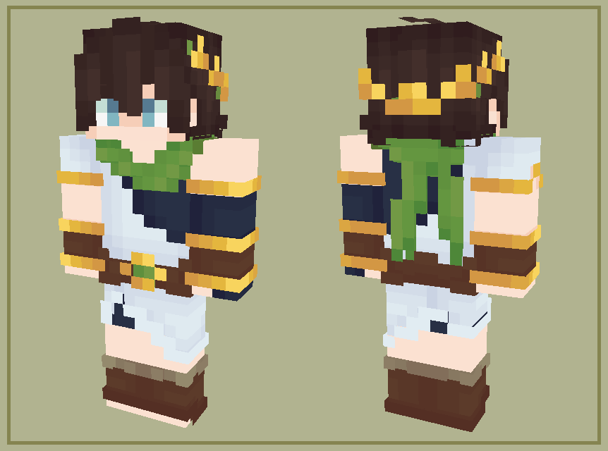 Tubbo Minecraft Skins