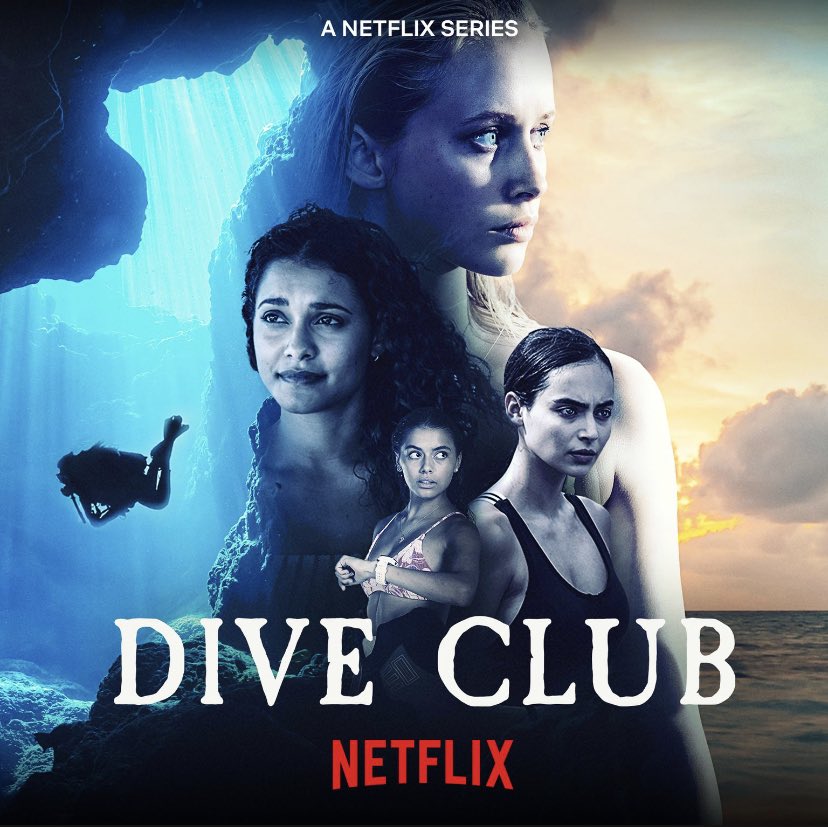 Nicely Entertainment on X: Our new adventure show Dive Club is