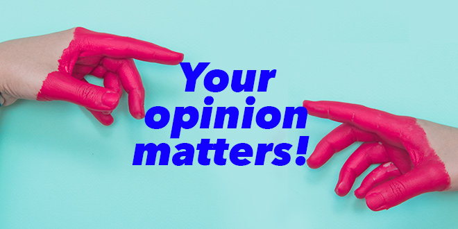 We are looking for the opinions of young people aged 16 - 25...We're carrying out a survey because we want to better understand the issues that affect young people today. Every respondent will be in with a chance of winning a £300 voucher! Survey - ow.ly/Yedk50G2aWj
