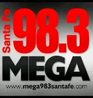 21 años de trayectoria en el Éter.
   Salud <a href="/MegaSantaFe/">Mega 98.3 Santa Fe .</a> ‼️ .
   Un espacio dónde la libertad de expresión es una Realidad.
   <a href="/ELVUELODELAGUI4/">EL VUELO DEL AGUILA</a>   es feliz formando parte de ésta Gran Familia.