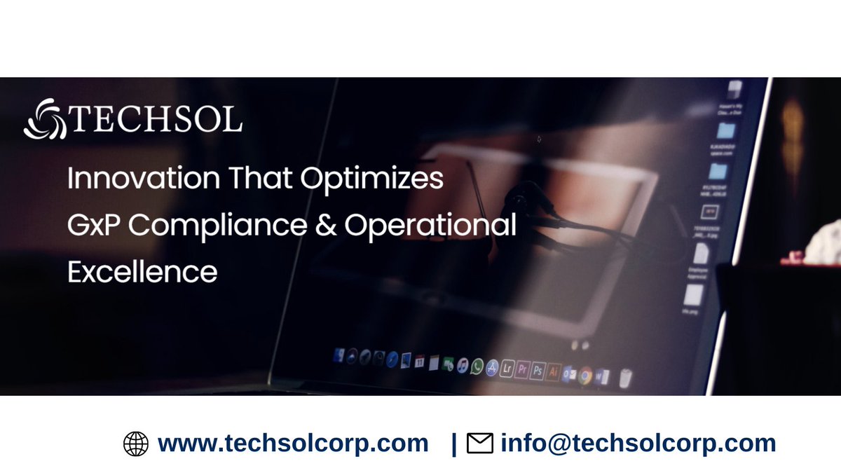 Techsol_LS's tweet image. As #LifeSciences organizations are innovating to bring novel therapies and life-changing treatments to the forefront,  #Techsol - Tech-Enabled Scientific Process Organization, is an #innovation partner to reach your goals. Explore our offerings lnkd.in/g_ACJEqm