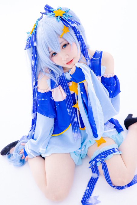 Twitterのコスプレ画像2