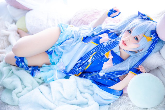 Twitterのコスプレ画像3