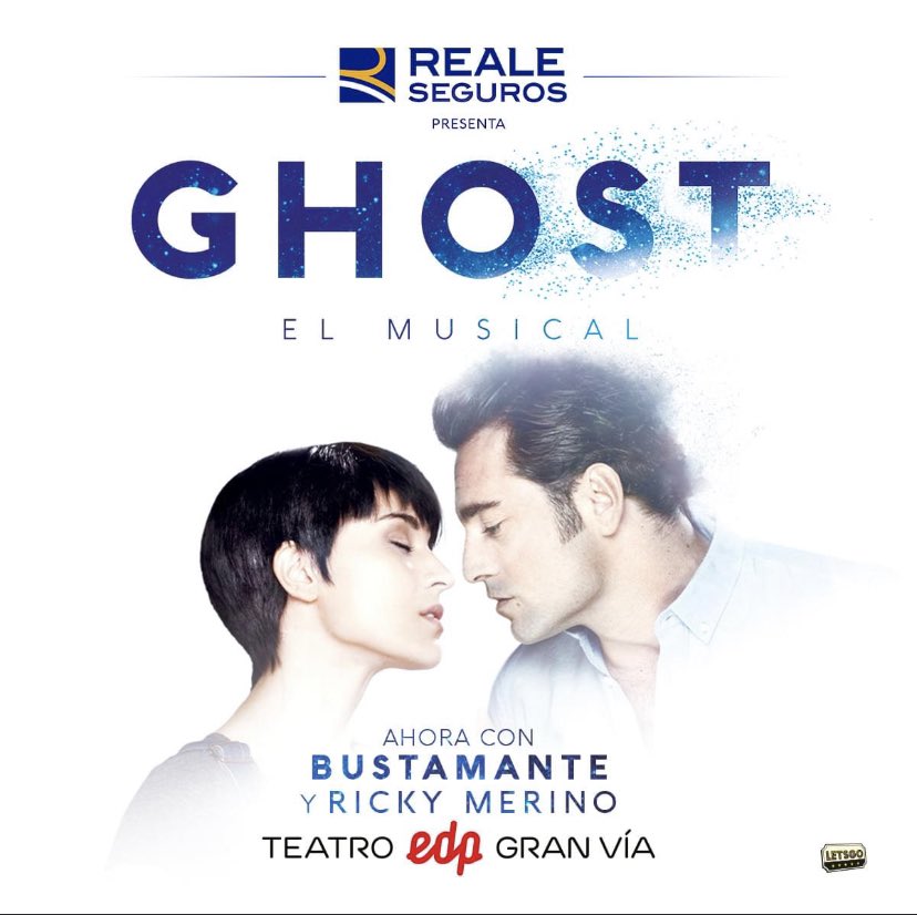 JulioAwadMusic's tweet photo. Noticias!!!! Volvemos !!! @davibusta @rickymerino @letsgo_entertainment @ghostmusicalesp #davidbustamante #rickymerino https://t.co/wh7aHVOODn