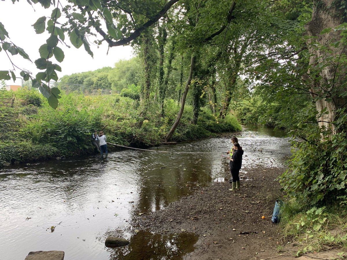 THS Social Subjects (@thssocialsubs) on Twitter photo Wonderful to get AH & Higher Geographers back to Fieldwork with a trip to <a href="/WOLCT/">Water of Leith Conservation Trust</a> yesterday. Lots of great skills picked up 🍊 🗺 💧 Wonderful to get AH & Higher Geographers back to Fieldwork with a trip to <a href="/WOLCT/">Water of Leith Conservation Trust</a> yesterday. Lots of great skills picked up 🍊 🗺 💧