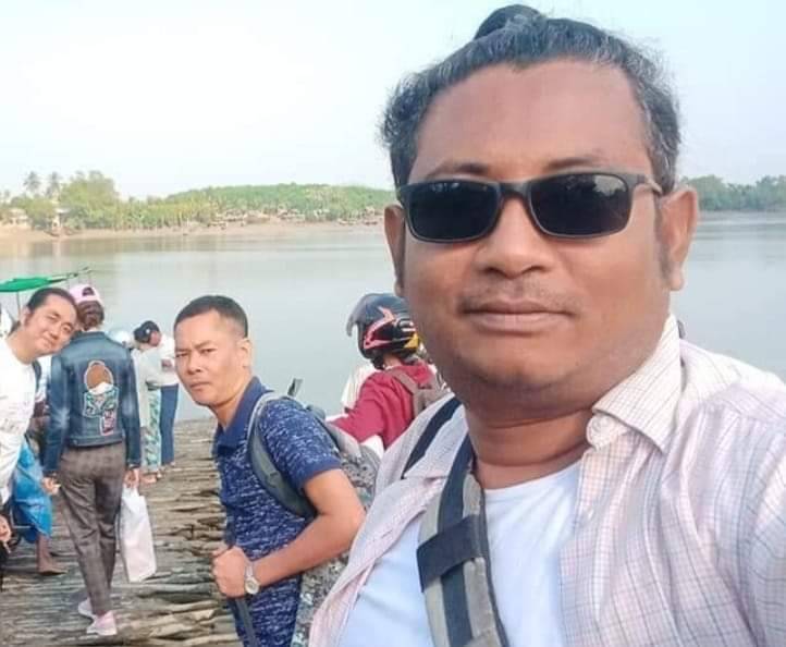 1/2 Zaw Moe Oo, a News Stringer from Eleven Media Agency based in Myeik, was abducted by the SAC Junta Security forces from his home, early Sept 1, as confirmed by his family. He is the fourth Journalists who the Coup group arrested in Tanintharyi Region.
Zaw Moe Oo...