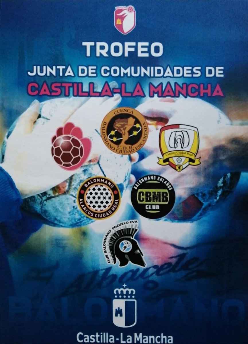Balonmano Albacete tweet media