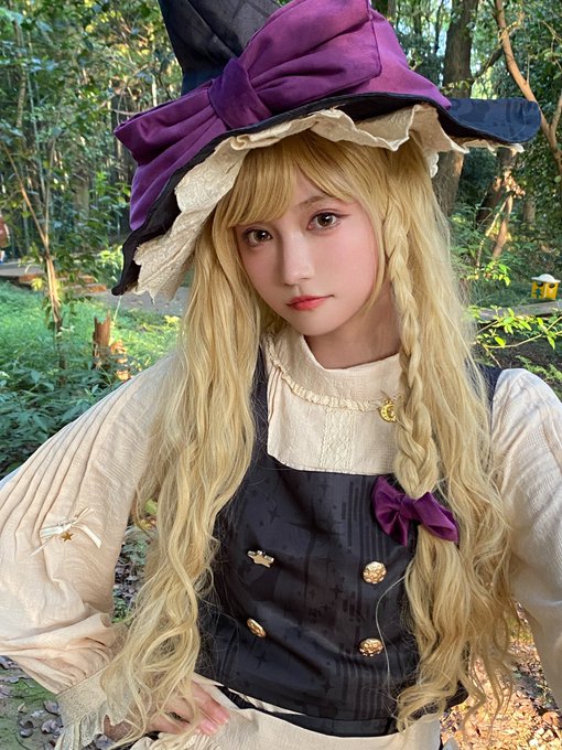 コスプレイヤー帅嘤嘤（シェンインイン）のTwitter画像60