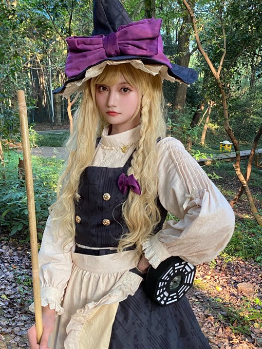 コスプレイヤー帅嘤嘤（シェンインイン）のTwitter画像61