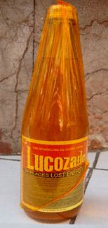 Retweet if you used to buy Lucozade when it looked like this and it was normally when you were ill.