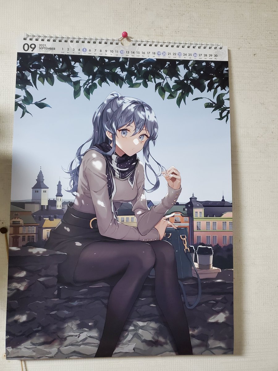 艦これカレンダー イラストコレクション 艦これカレンダー イラスト