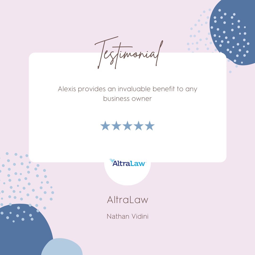AlexisCharkiw's tweet photo. We love hearing what our clients think after we spend some time working together 🤝
#accountswithconfidence #accountingtips #accountingproblems #accountingcoach #accountinghelp #worksmarternotharder #businessmanagement #bookkeeping https://t.co/XyKWNM5XnU