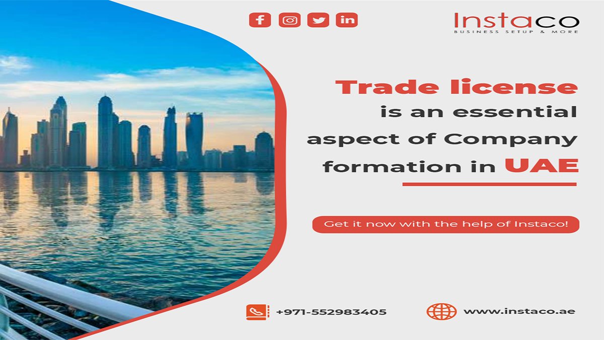 Instaco2's tweet photo. #Instaco helps you to obtain a #license in UAE for your commercial, and professional #business license in the #Mainland, Freezone and Off-shore. Depending on the nature of your business entity, we help you to get the right business license in Dubai.
Visit👉https://t.co/zQdIl95vpb https://t.co/8ZmWSZ0KGy