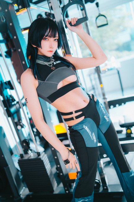 コスプレイヤー待つなのTwitter画像27