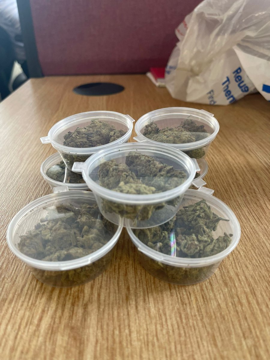 Anti-Social Behaviour and drugs in your area? Contact us and we’ll search, direct our patrols, as well as prevent and deter crime. Thanks to a local resident this cannabis was recovered.