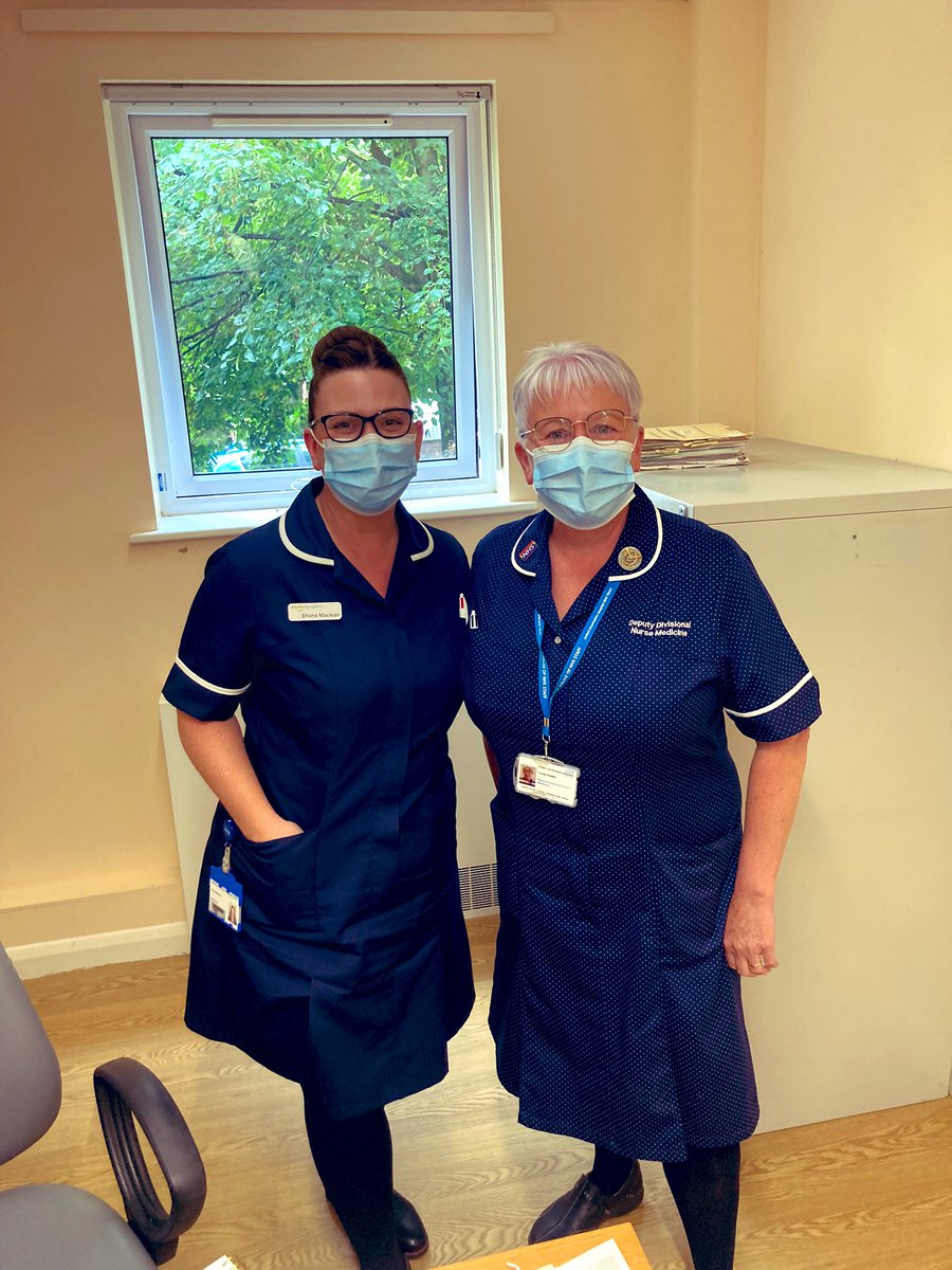 Michael Bland (@michaelbland89) on Twitter photo Welcome <a href="/Shona_Maclean_/">Shona Maclean</a> our new ward sister for <a href="/ULHTMedicine/">ULHT Team Medicine</a> working on Lancaster ward! Great to have you onboard! Mrs Keddie couldn’t resist the opportunity for a photo! <a href="/LindaKeddie/">Linda Keddie</a> Welcome <a href="/Shona_Maclean_/">Shona Maclean</a> our new ward sister for <a href="/ULHTMedicine/">ULHT Team Medicine</a> working on Lancaster ward! Great to have you onboard! Mrs Keddie couldn’t resist the opportunity for a photo! <a href="/LindaKeddie/">Linda Keddie</a>