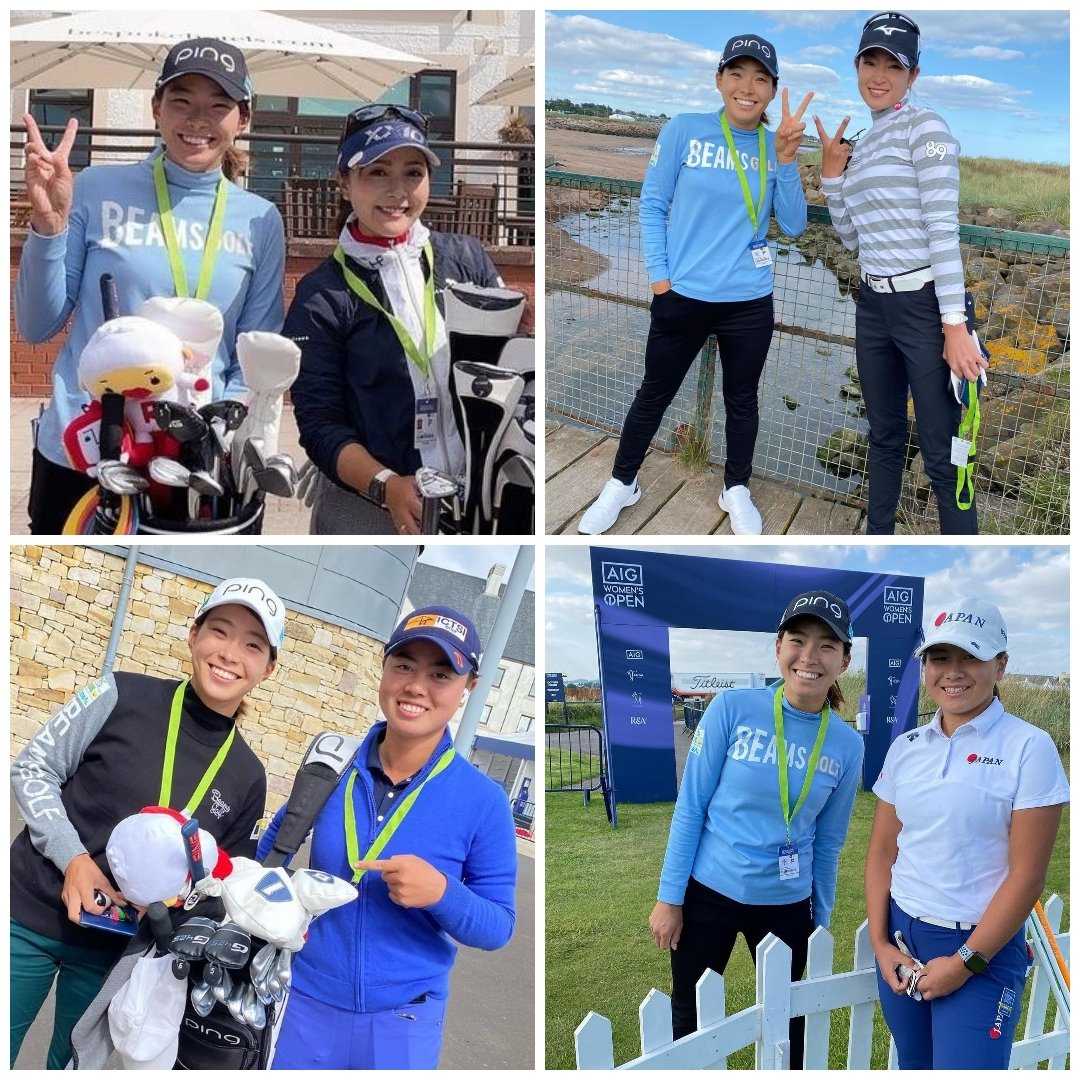 プロゴルファー花 最新情報まとめ みんなの評価 レビューが見れる ナウティスモーション