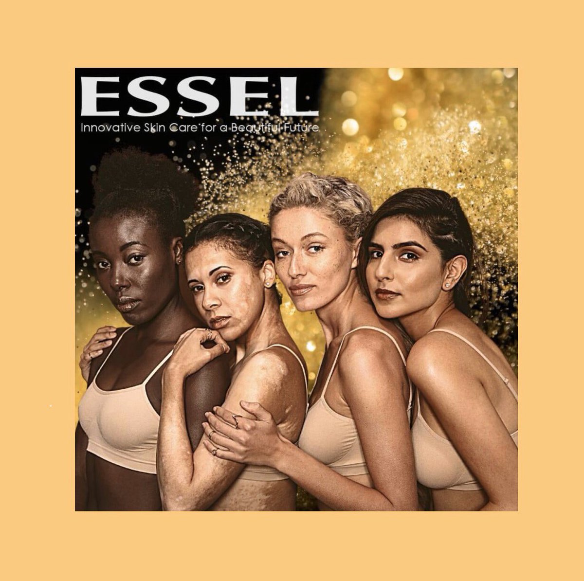 essel_skin's tweet photo. Innovative Skin Care for a Beautiful Future visit ▶️ https://t.co/GH1hYoW7iM #dermaplex #dermaplexskinrange #dermaplexantidarkspotserum #dnaepinew #dnaepinewskincare #dnaepinewstemcellelixir #dnaepinewdayshieldmoisturiser #aesthet #humankindbrands #humankind #skincare #skin https://t.co/3f7QZ2nUDo