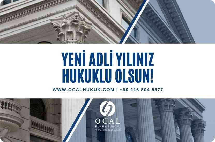 2021 - 2022 yılı Adli Yılı, Tüm Vatandaşlarımız ve insanlık için hukukun ve adaletin tecelli ettiği bir yıl olsun.
ocalhukuk.com
#avukat #hukukburosu #arabulucu #öcalhukuk #ocalhukuk #sebahattinocal