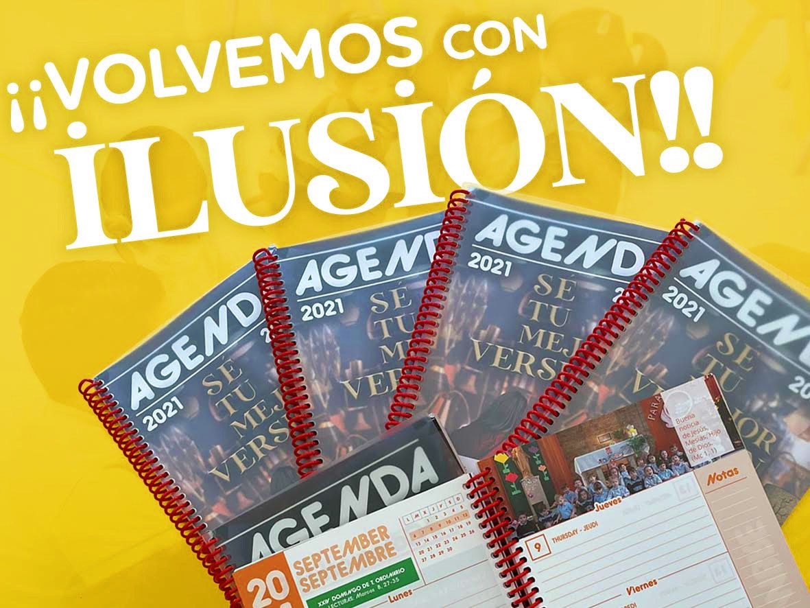feye_enred's tweet photo. ¡Comenzamos el curso 2021/22!
Junto a nuestros #colegiosFEyE volvemos llenos de ilusión y ganas de diseñar retos, superar contratiempos y cumplir sueños. En mente, a diario, nuestro lema: #SéTuMejorVersión!
Y vosotros, ¿estáis preparados? https://t.co/HaYodd1sNk