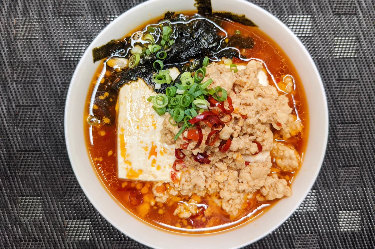 ダイエット中でも罪悪感なく食べられるかも！電子レンジで作れる、とっても美味しそうなお豆腐レシピ！
