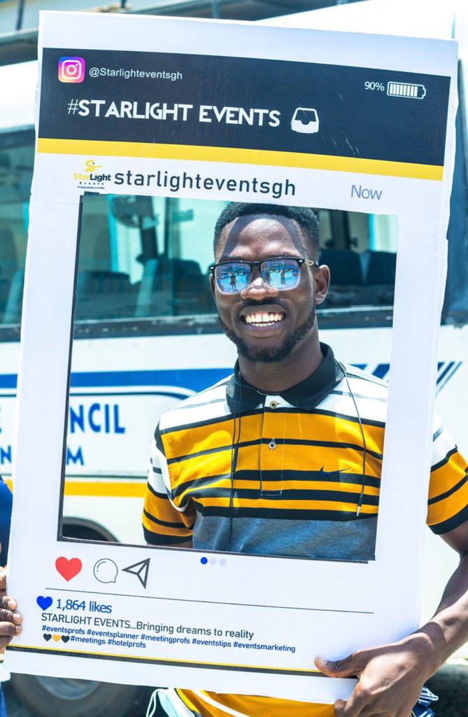 STARLIGHT EVENTS tweet media