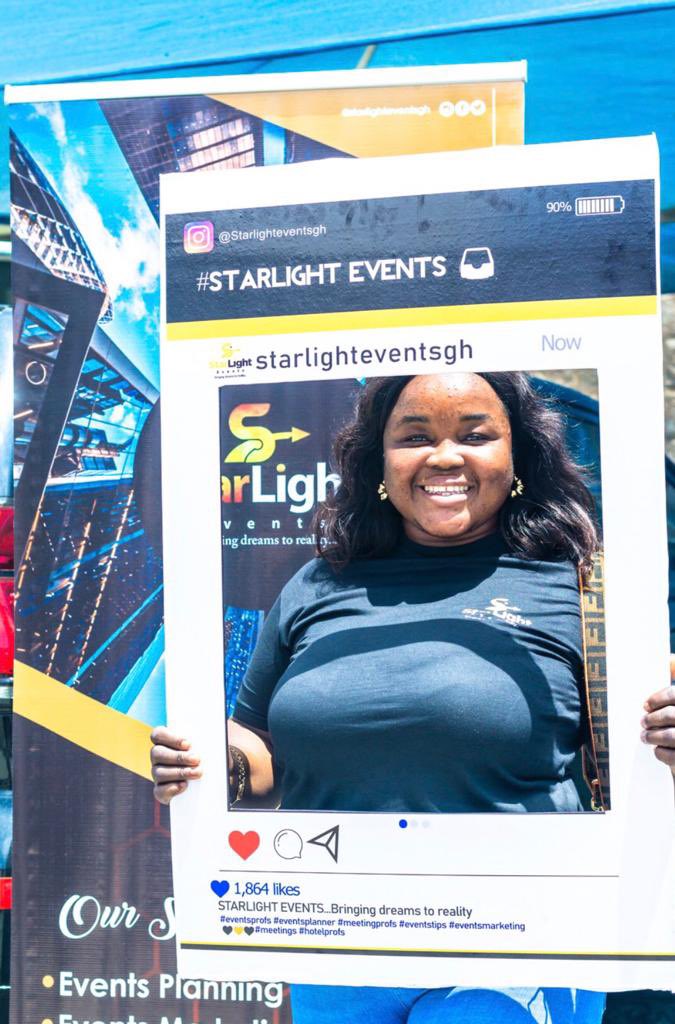 STARLIGHT EVENTS tweet media