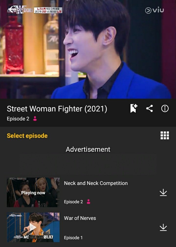 Street woman fighter ep 2 eng sub