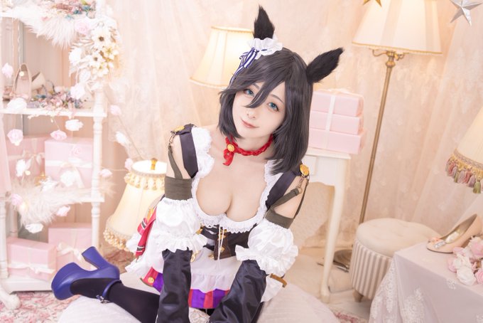 Twitterのコスプレ画像32