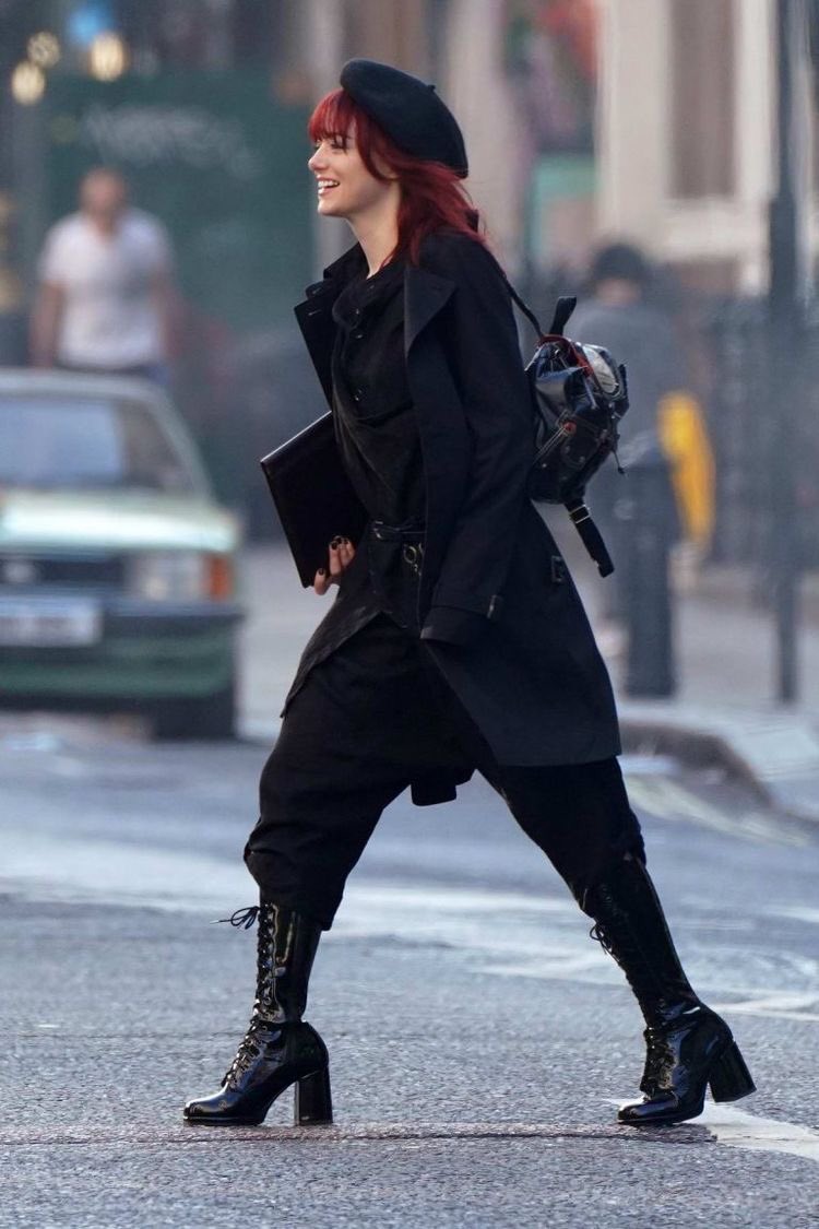 ゆきまる クルエラ エステラのお洋服が素敵すぎて映画としての面白さだけじゃなくファッションショー見てるみたいなワクワクも味わえて最高でした T Co J9gbke4gz5 Twitter