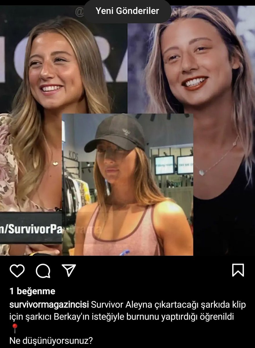 nissasla's tweet photo. Gülsem mi ağlasam mı mfoelgorlcorlcoepxlorlxkf
#Survivor2021 #ayseyuksel #AYFC https://t.co/WLSbEAQydk