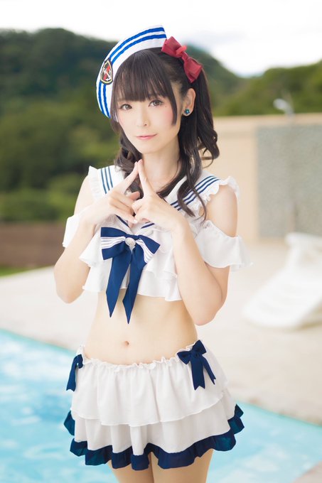 コスプレイヤー秋津穂乃華のTwitter画像21