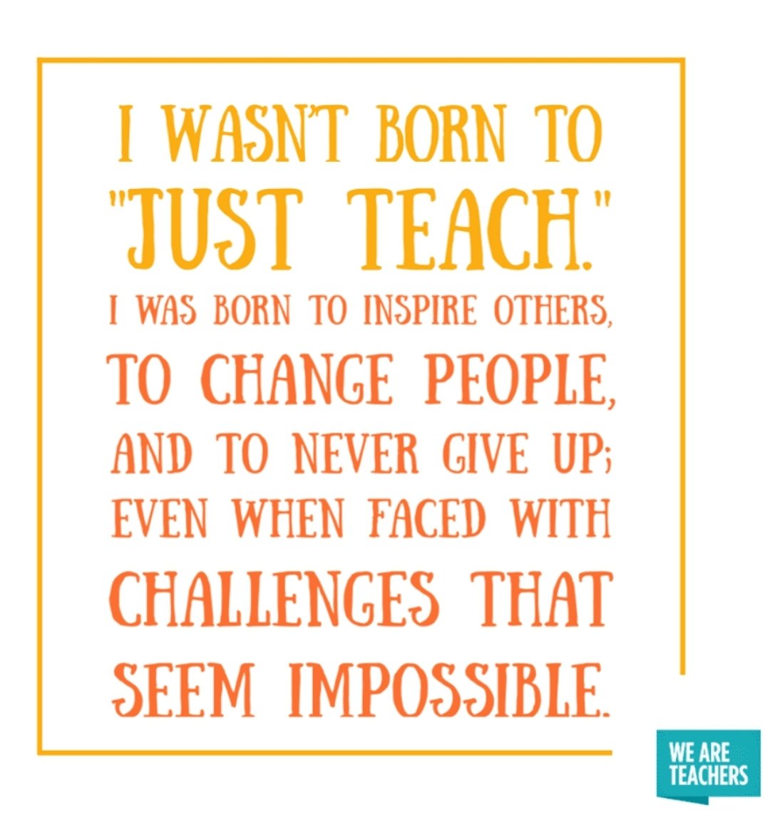 New beginnings... Wishing all educators a year full of optimism, perseverance, strength, good health, and FUN! Our kids deserve it and so do we! <a href="/MRS_Eagles/">Millstone River</a> <a href="/HTSD_Yardville/">Yardville Elementary School</a>