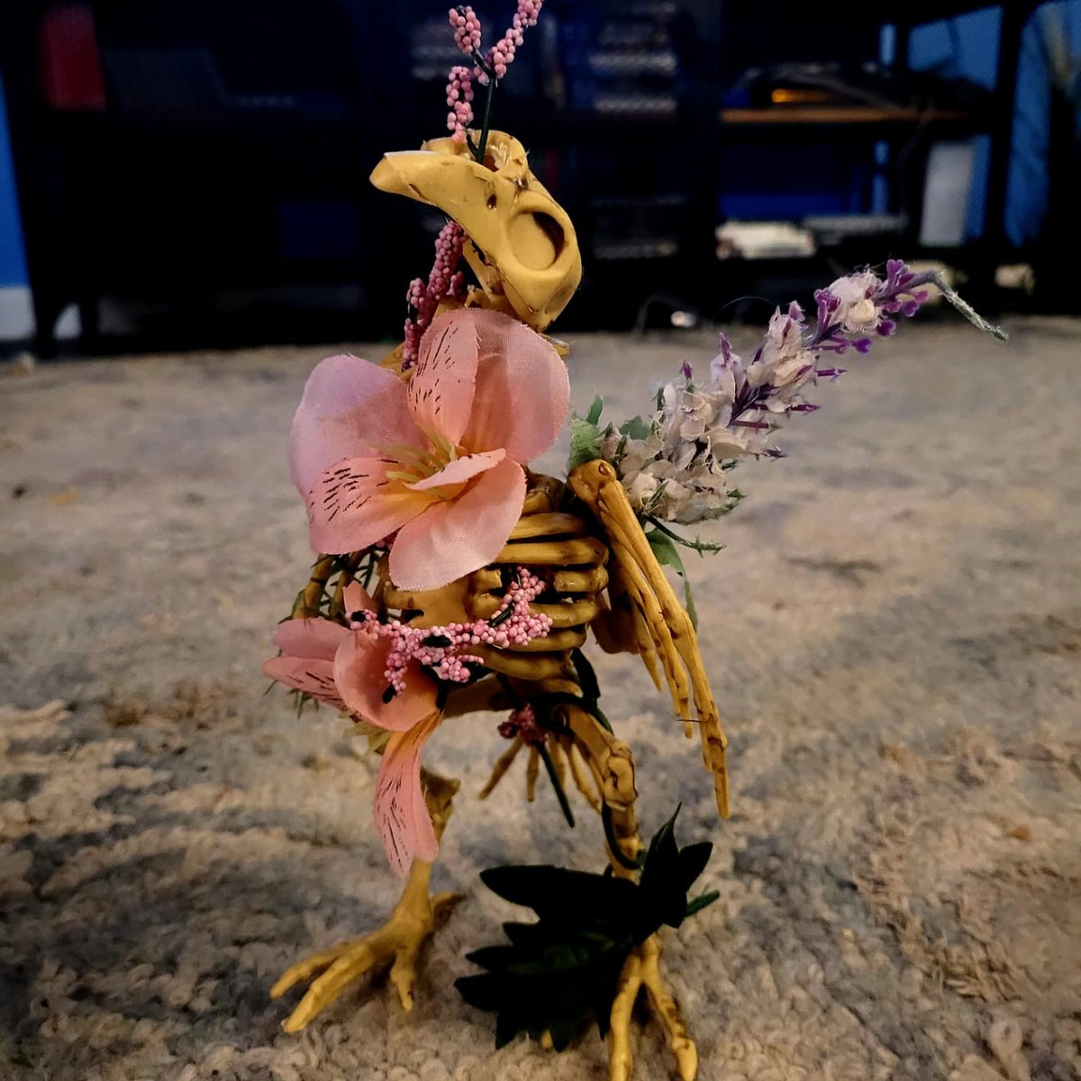 SteampunkDallas's tweet photo. 1. Check out these rad decorations I made. 
2. It's my birthday, and I'll be starting one of my dream jobs; it's my first day as a paid Theatre Technician.
3. I know I don't stream anymore, but you can help me celebrate by checking out @TheOptionalOath tomorrow.
#Birthday #Techie https://t.co/plrqijhqzc
