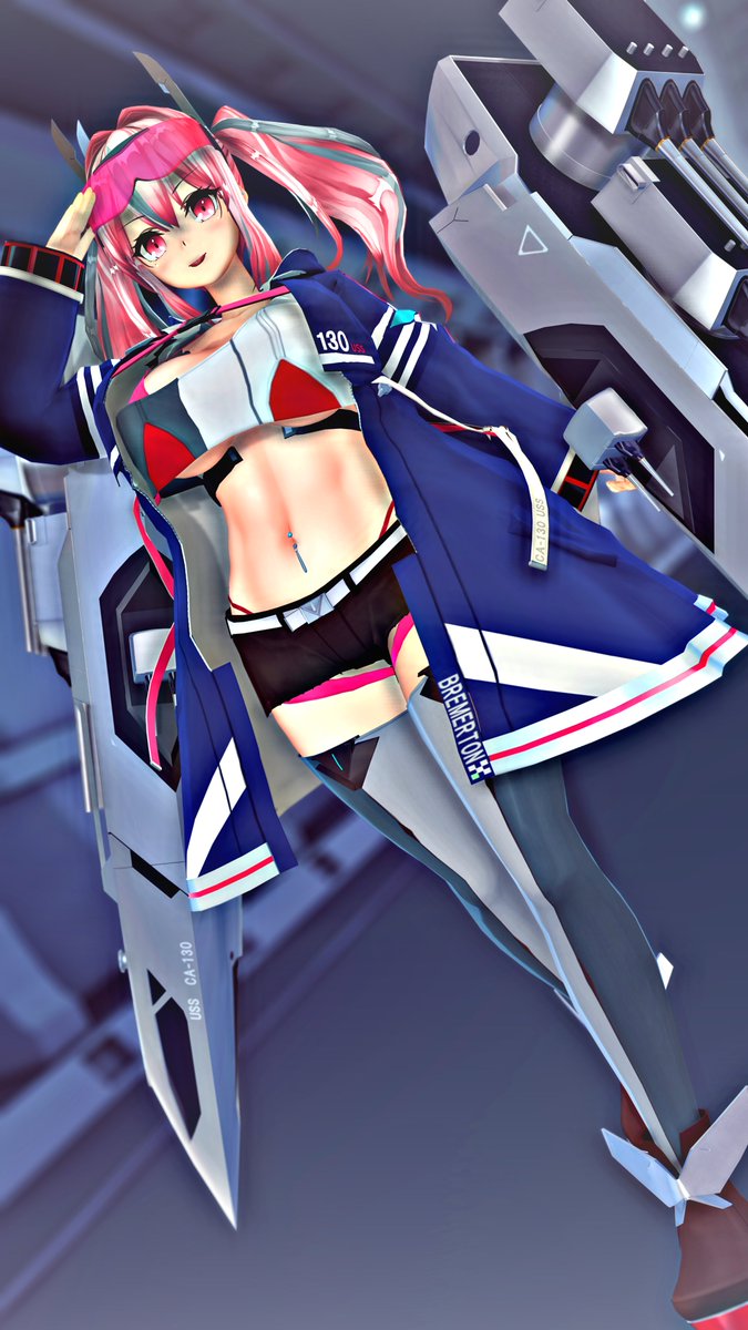 ぶれ #COM3D2 