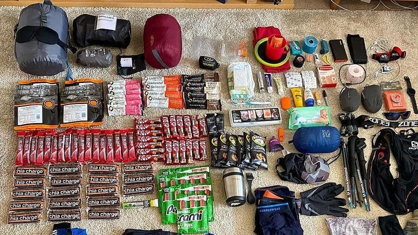 ExpeditionFoods's tweet photo. What does it take to complete 6 days of “The World’s Toughest Mountain Race”. Well, hopefully, this’ll do it.
#calvertlakes
Reposted from @whitty_n
#fuellingadventure https://t.co/0N5Hm7SugJ